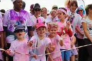 1 Mile Childrens Color Run