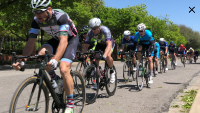 10 Mile Cycling